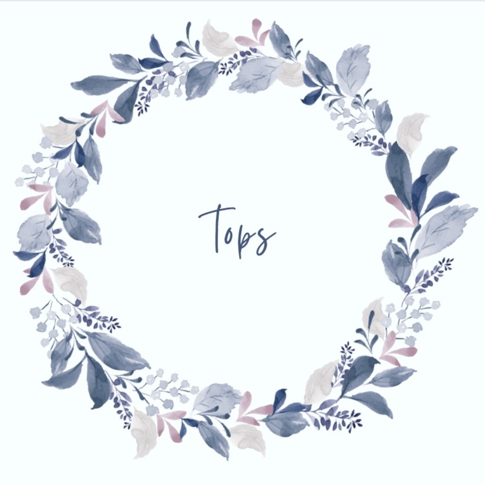 Tops and blouses